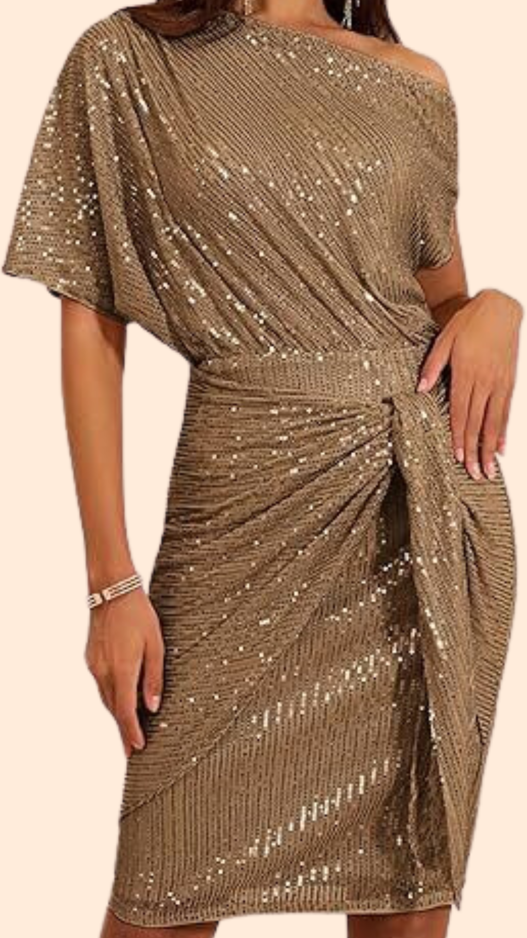 Valenzora | Sassy Cocktail Dress