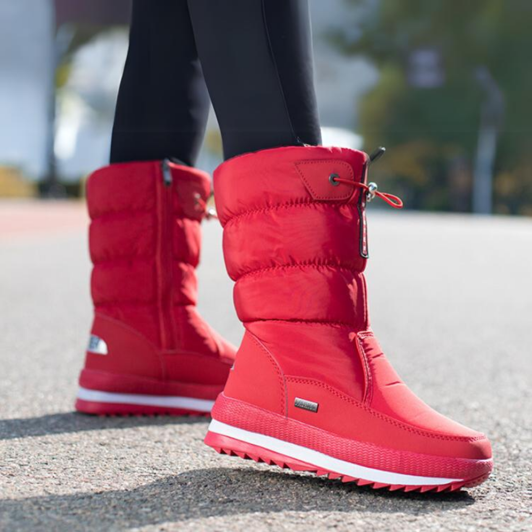 Valenzora | Waterproof winter boots