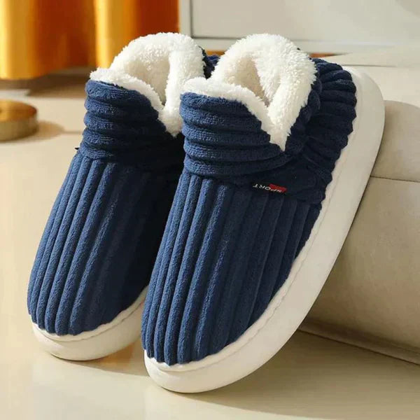 Valenzora | Women's Plush Shoes - Soft, Comfortable Slippers for Home