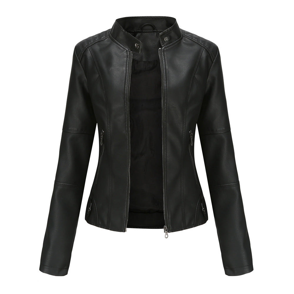 Leather jacket - Unique design
