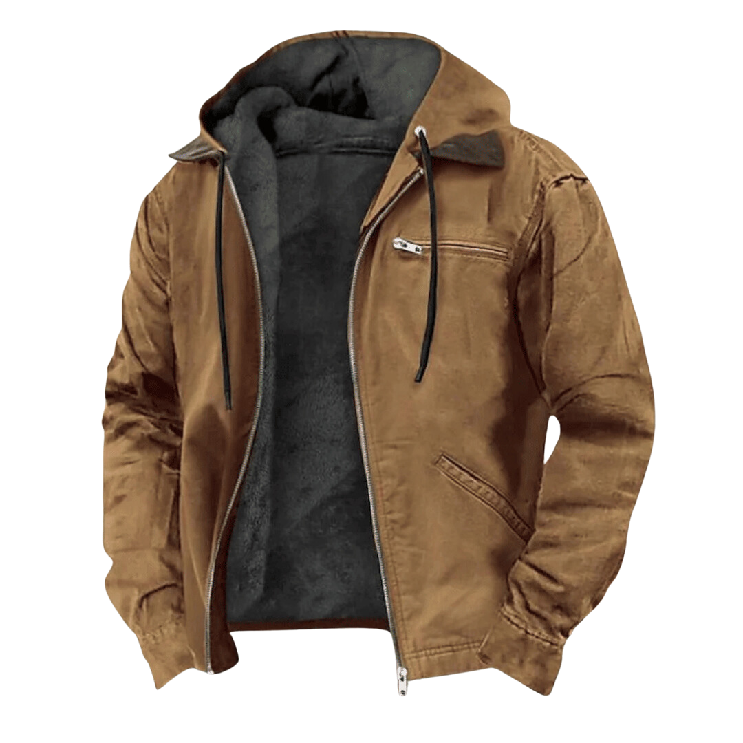Valenzora | Sherpa-Jacke