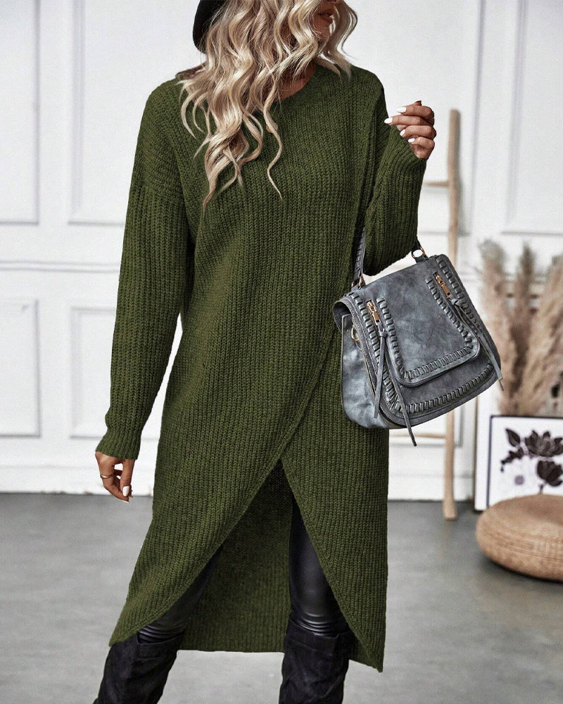 Valenzora | Strickpullover für modernen Komfort und mühelosen Stil für Damen