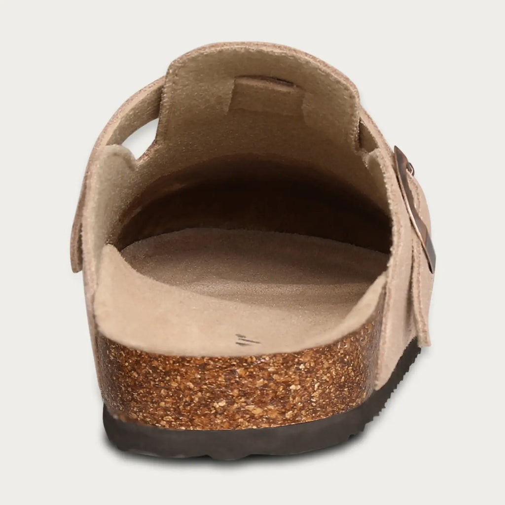 Valenzora | Modern and stylish suede slippers for women