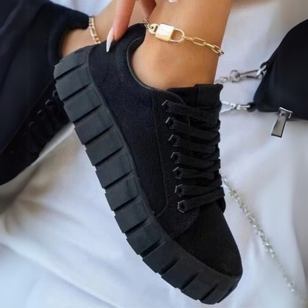 Valenzora | Women's Platform Sneakers
