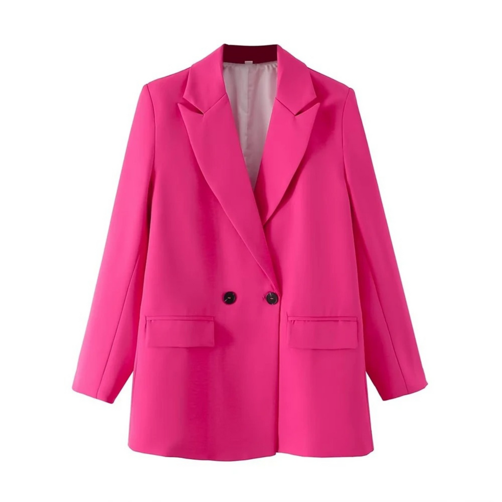 Valenzora – Zweireihiger Damenblazer