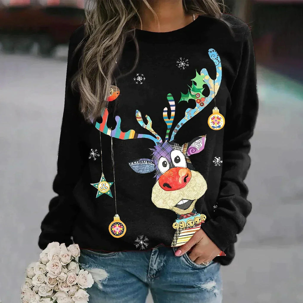 Valenzora - Cozy Christmas sweater