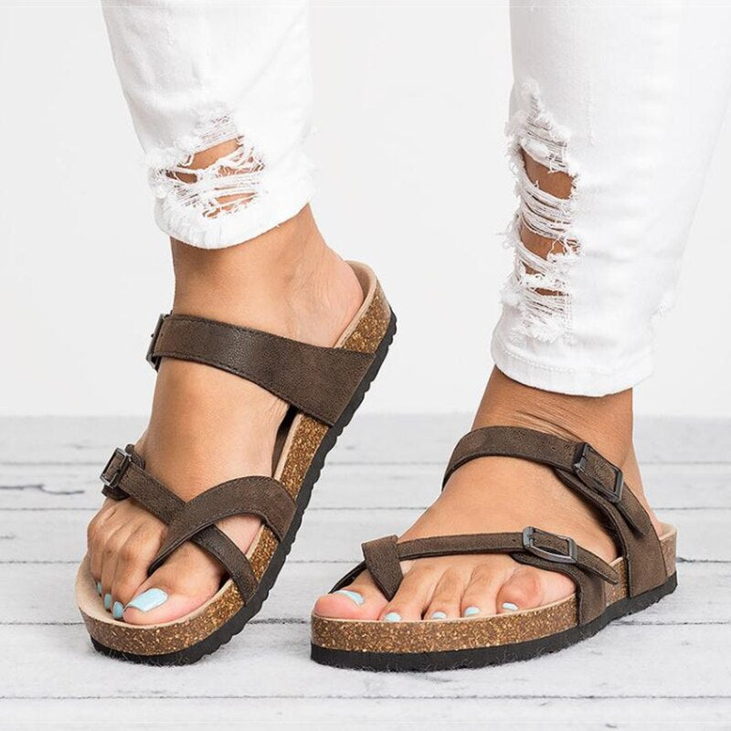 Valenzora | Orthopedic Adjustable Sandals