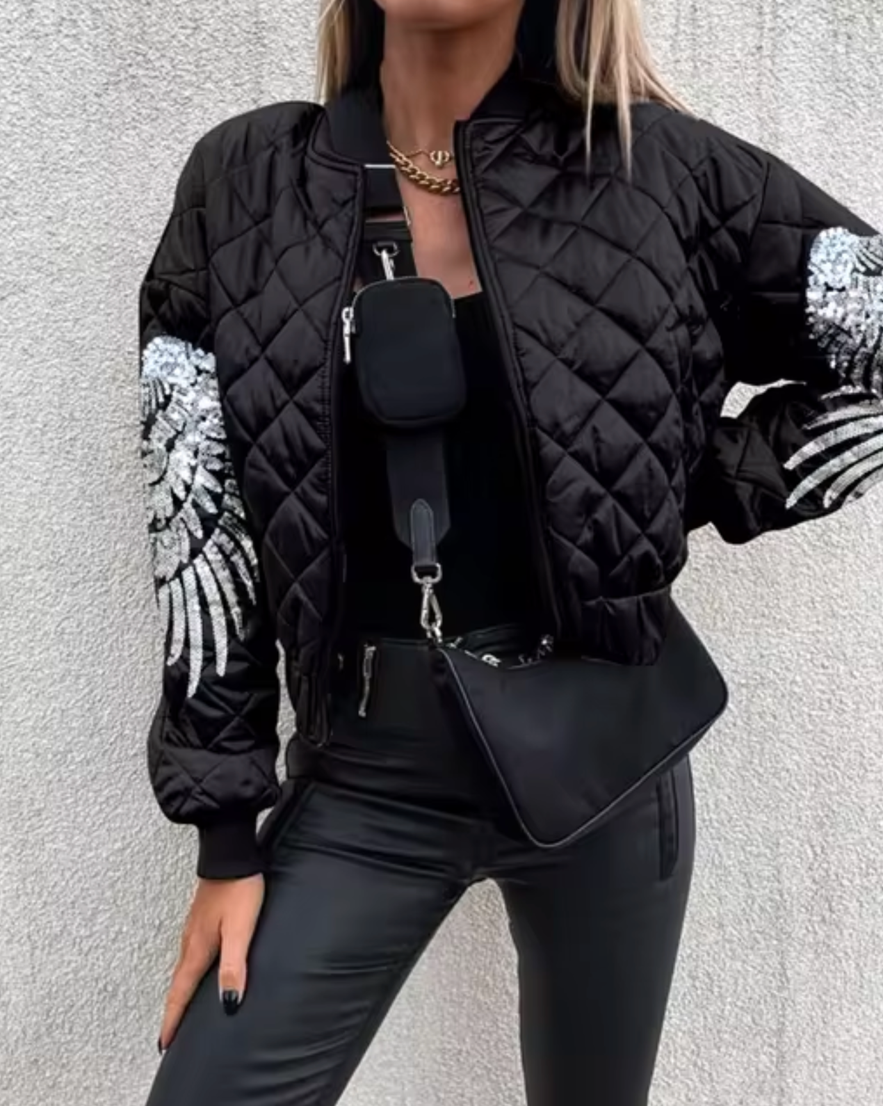 Valenzora | Padded Jacket