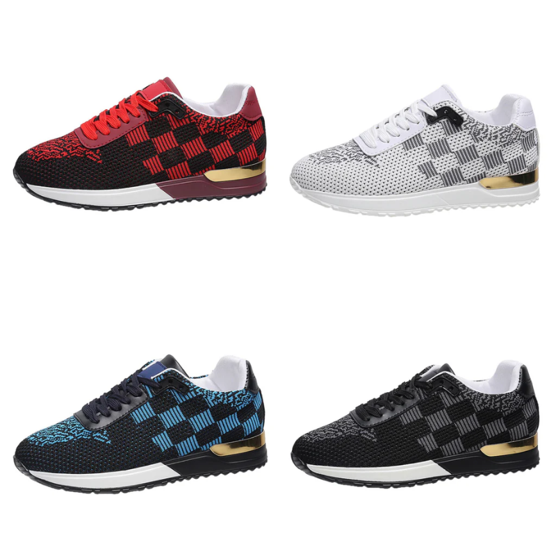 Valenzora | Women's Sneakers Comfortable Running Shoes with Non-Slip Sole and Modern Design