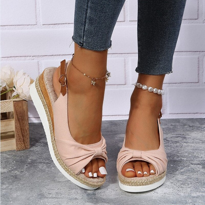 Valenzora | Orthopedic Women's Open Toe Sandals Ultimate Comfort