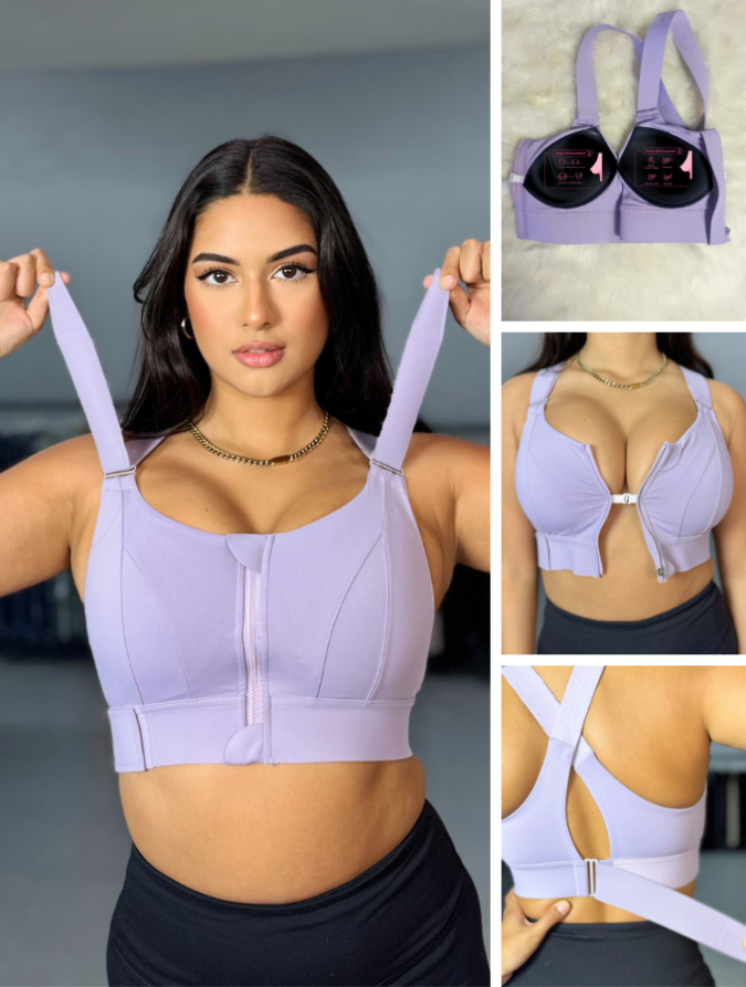Valenzora | High Impact Bra