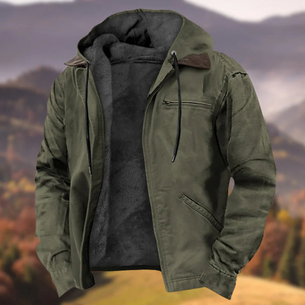 Valenzora | Stylische wasserdichte Jacke mit perfekter Passform und Komfort