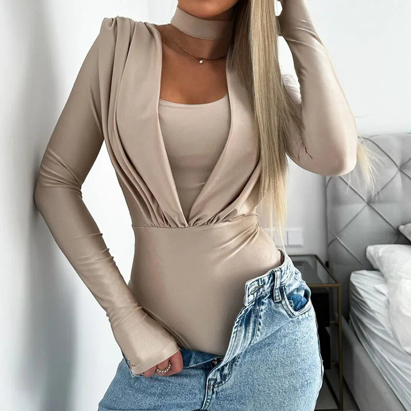Valenzora | Elegant lightness: fashionable women's romper