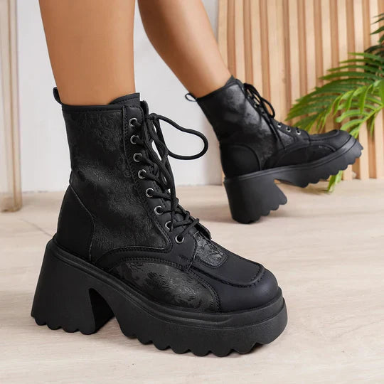High-quality crossover boots