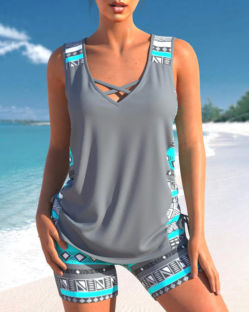 Valenzora | Trendy Tankini