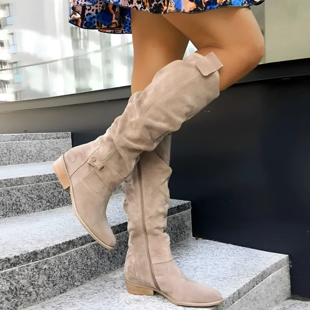 Valenzora | High-quality leather boots