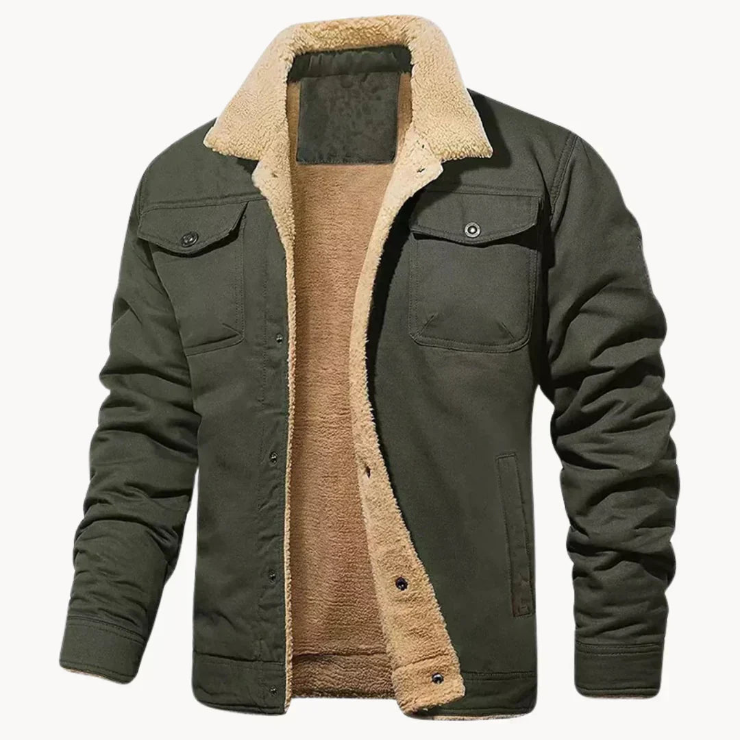 Valenzora | Bomber jacket with a modern cut