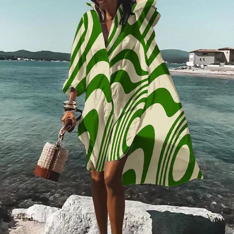 Valenzora | Hochwertiges Sommerkleid