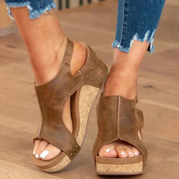 Valenzora | Orthopedic women's sandals style