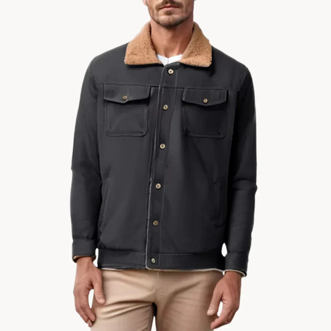 Valenzora | Bomber jacket with a modern cut