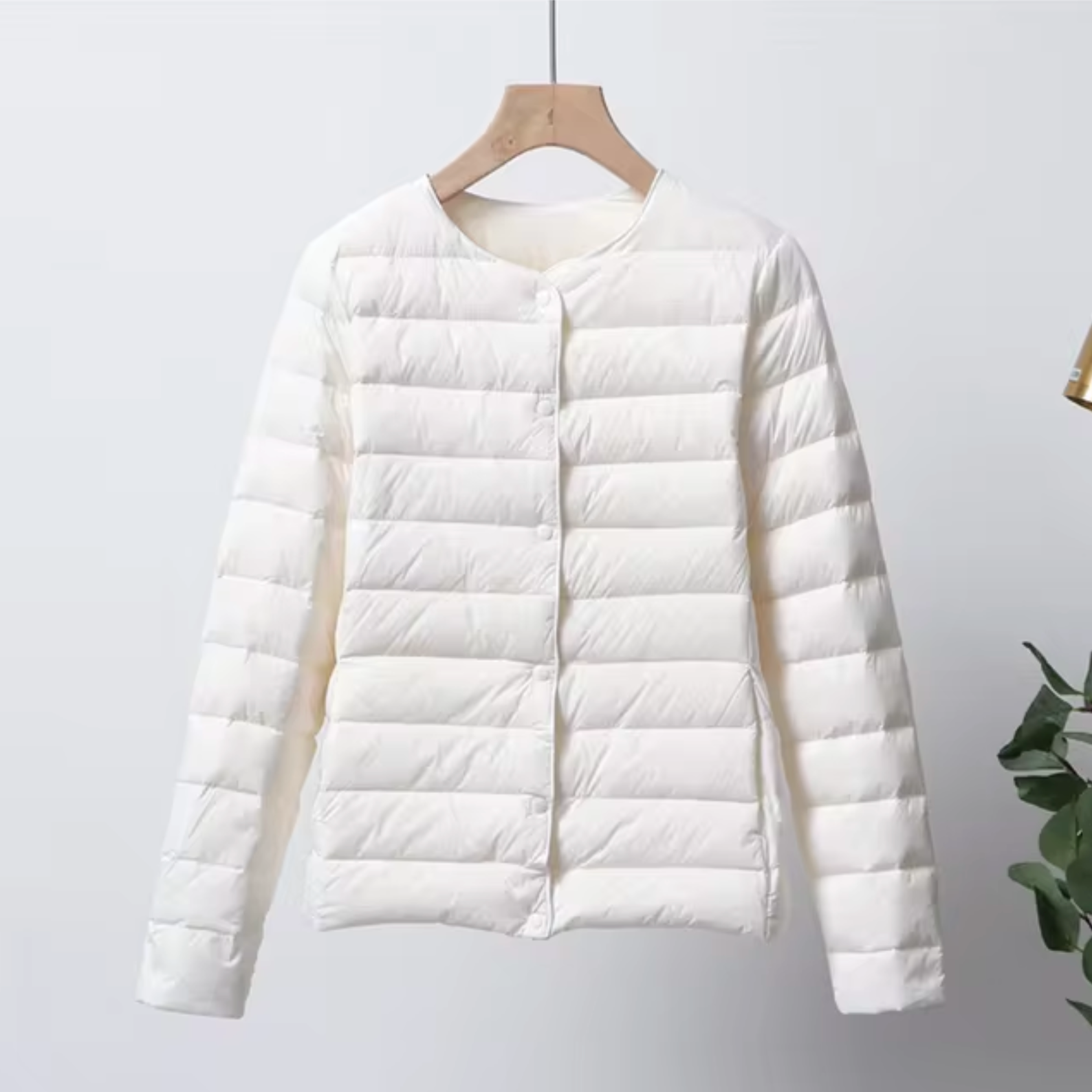 Valenzora | Ultraleichte Daunenjacke