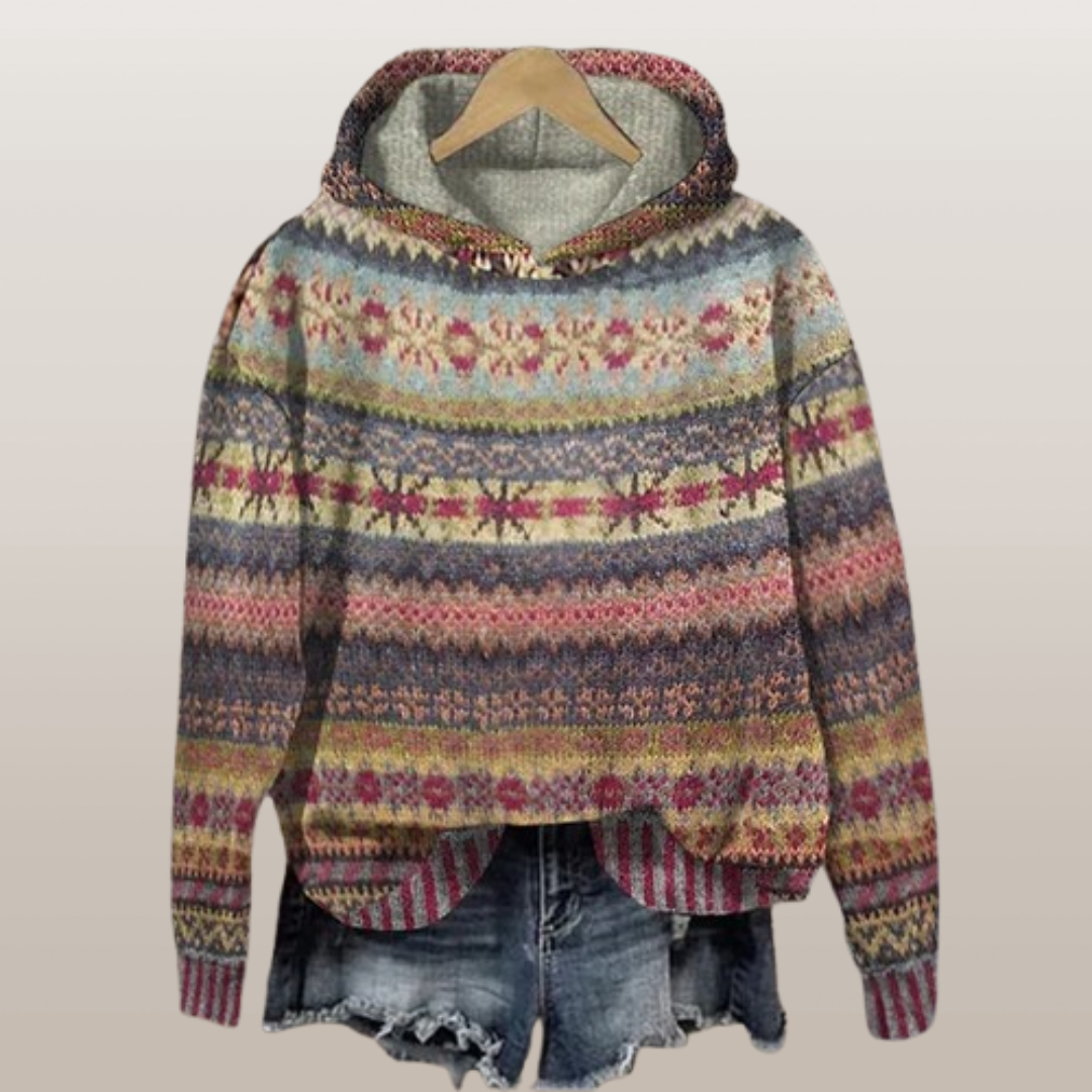 Valenzora | Damen Hoodie