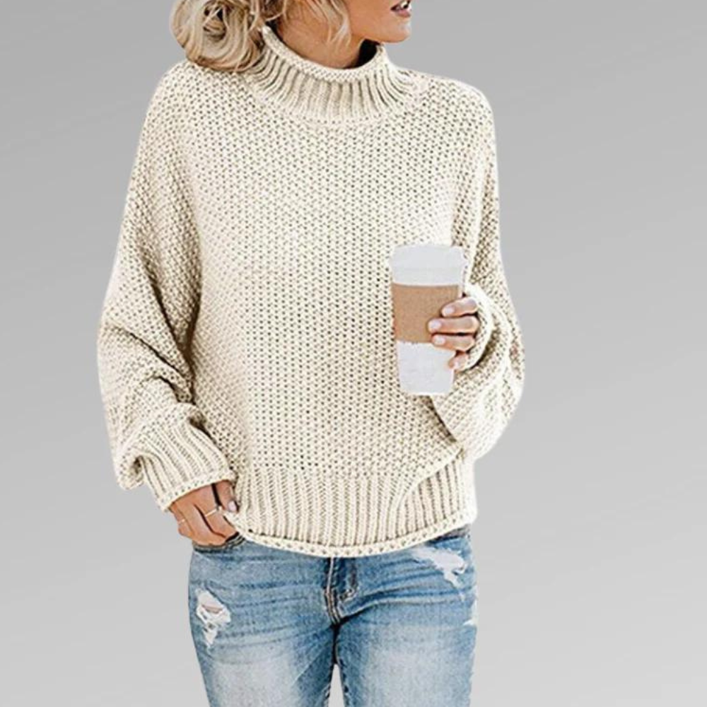 Valenzora | Der skandinavische Strickpullover