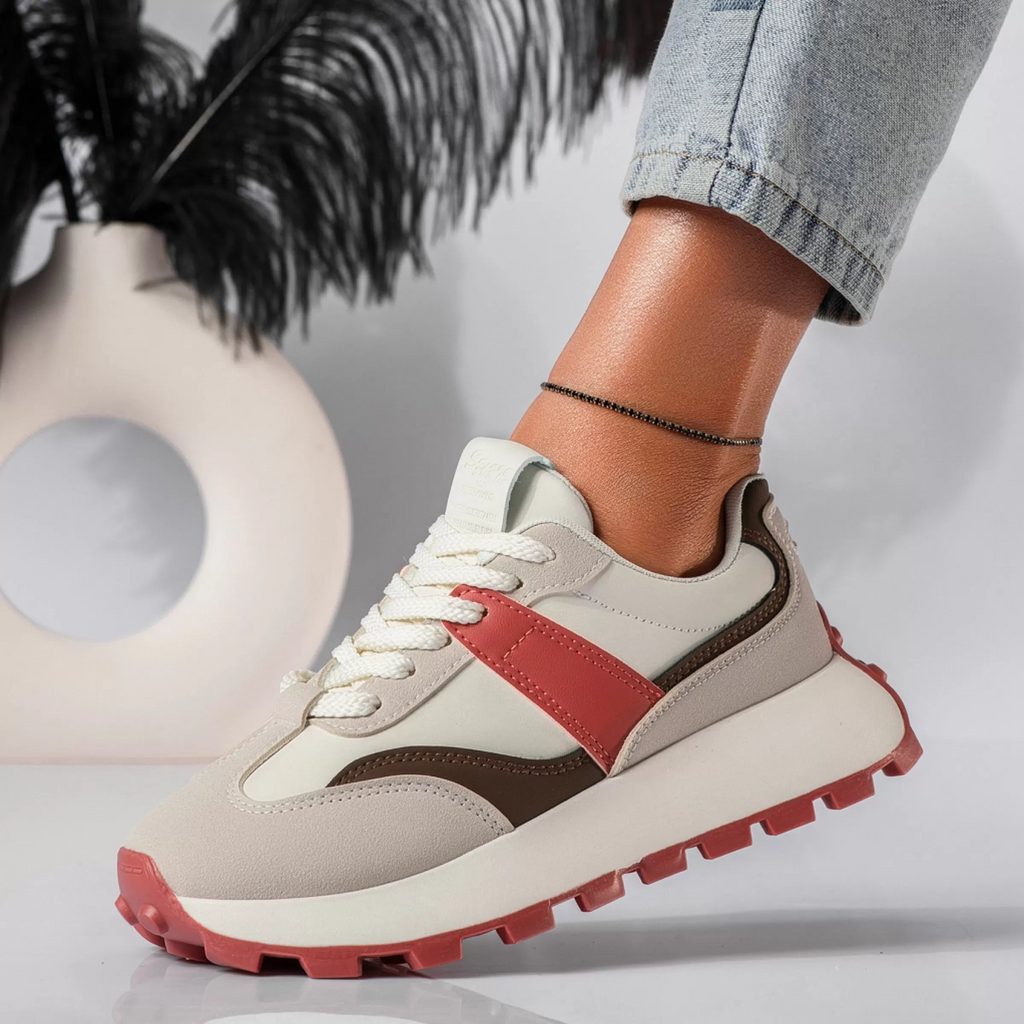Valenzora | Women's Orthopedic Comfort Sneakers Trendy Women's Shoes