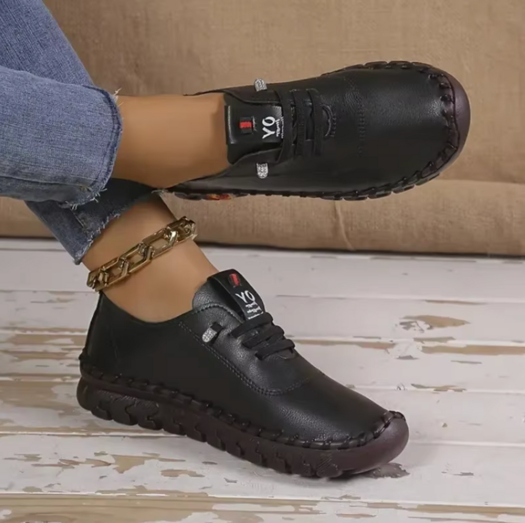 Valenzora | Sneakers with soft soles
