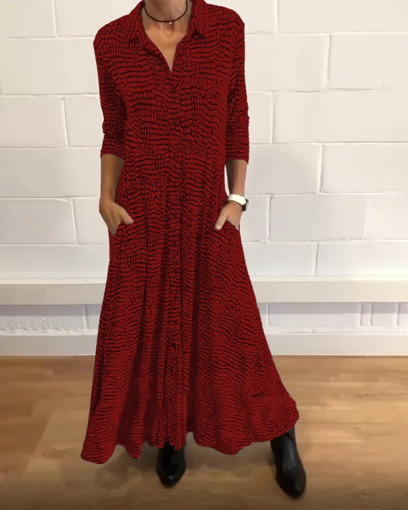 Valenzora - Elegant vintage dress