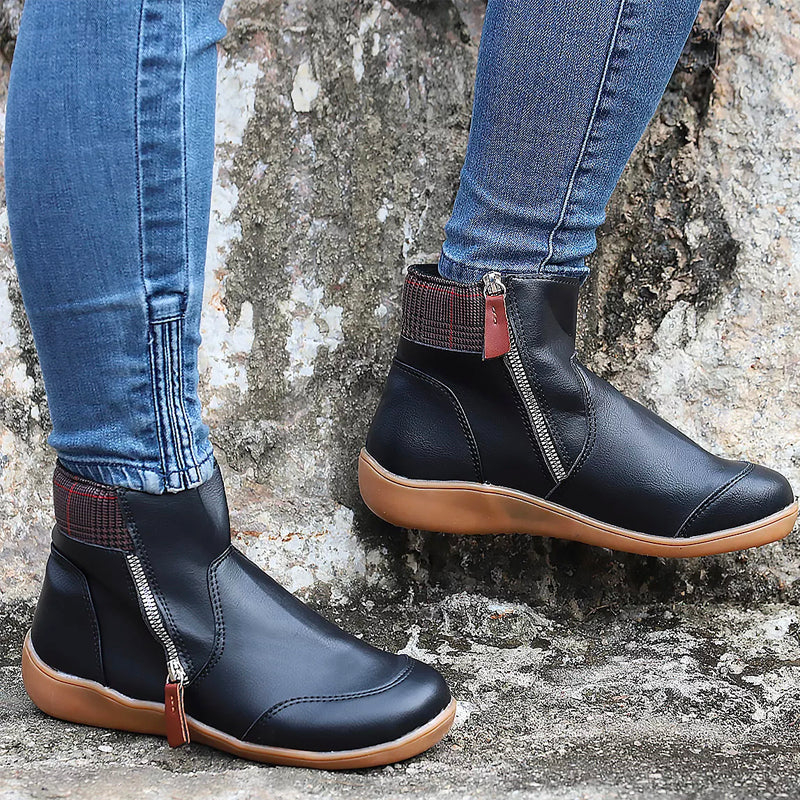 Valenzora | Premium Waterproof Orthopedic Boots