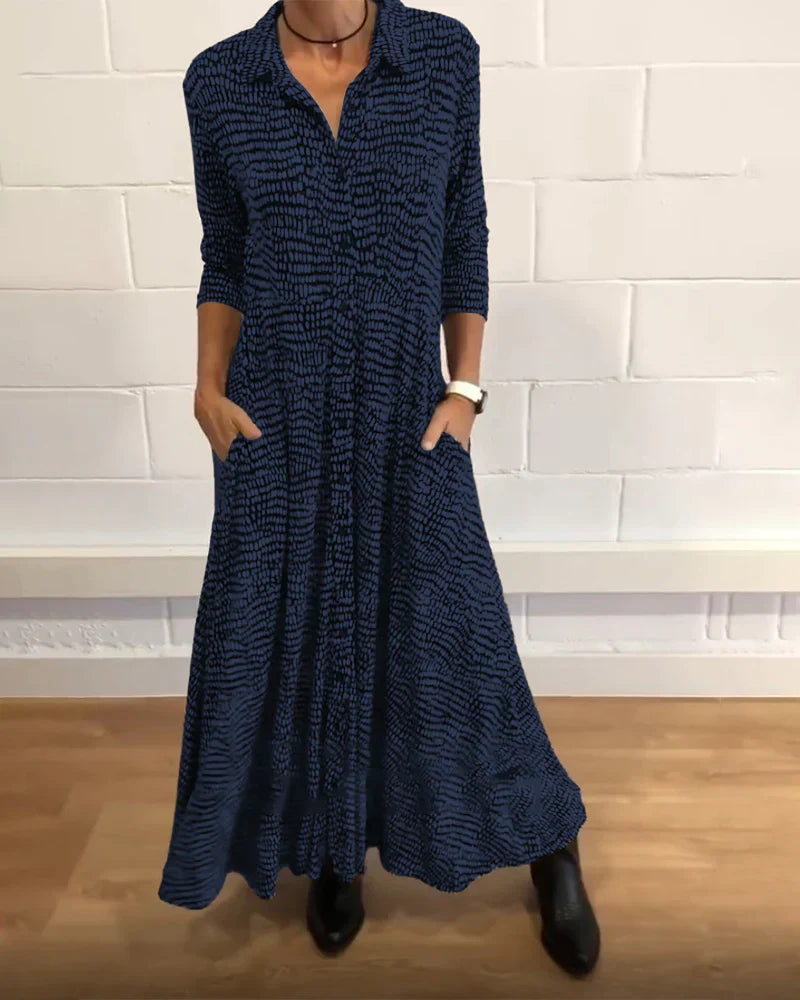 Valenzora - Elegant vintage dress