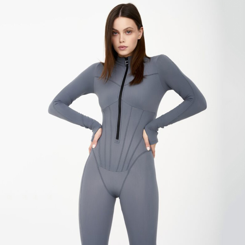 Valenzora | Integrated jumpsuit with tailored cut for women