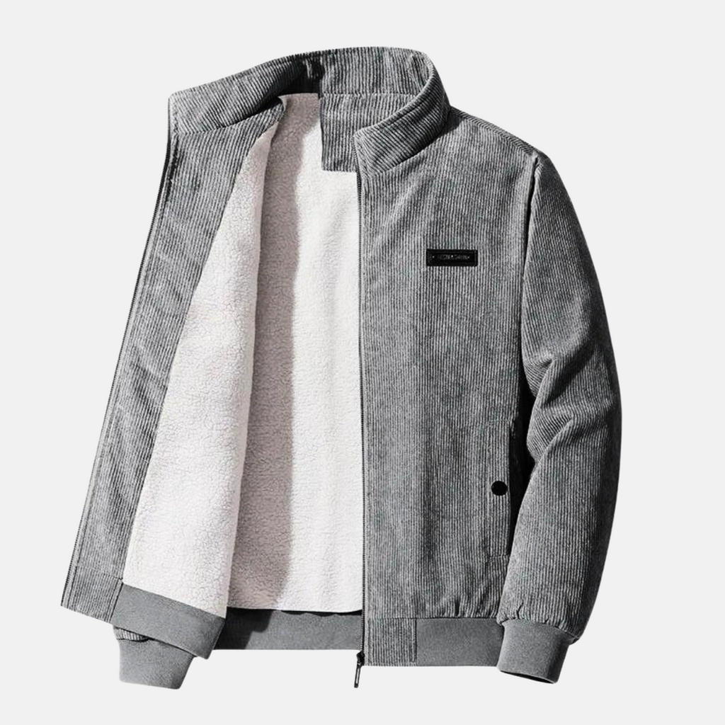 Valenzora | Jacke im Retro-Stil