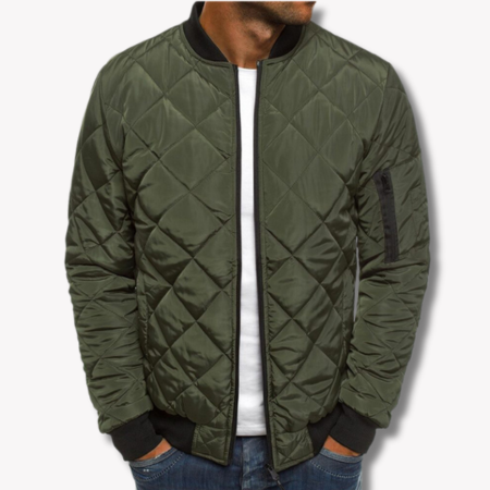 Valenzora | Jacke mit Baumwollfutter