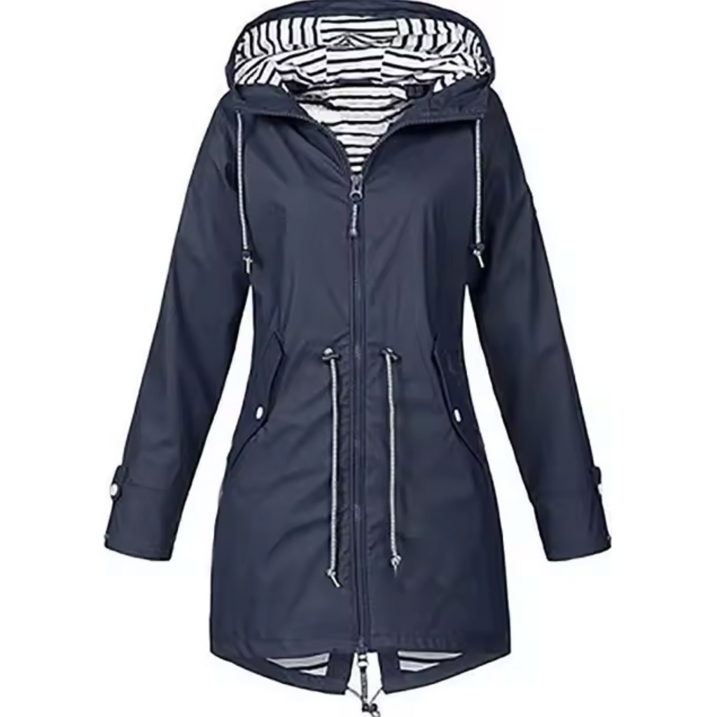 Valenzora | Wasserfeste Kapuzenjacke