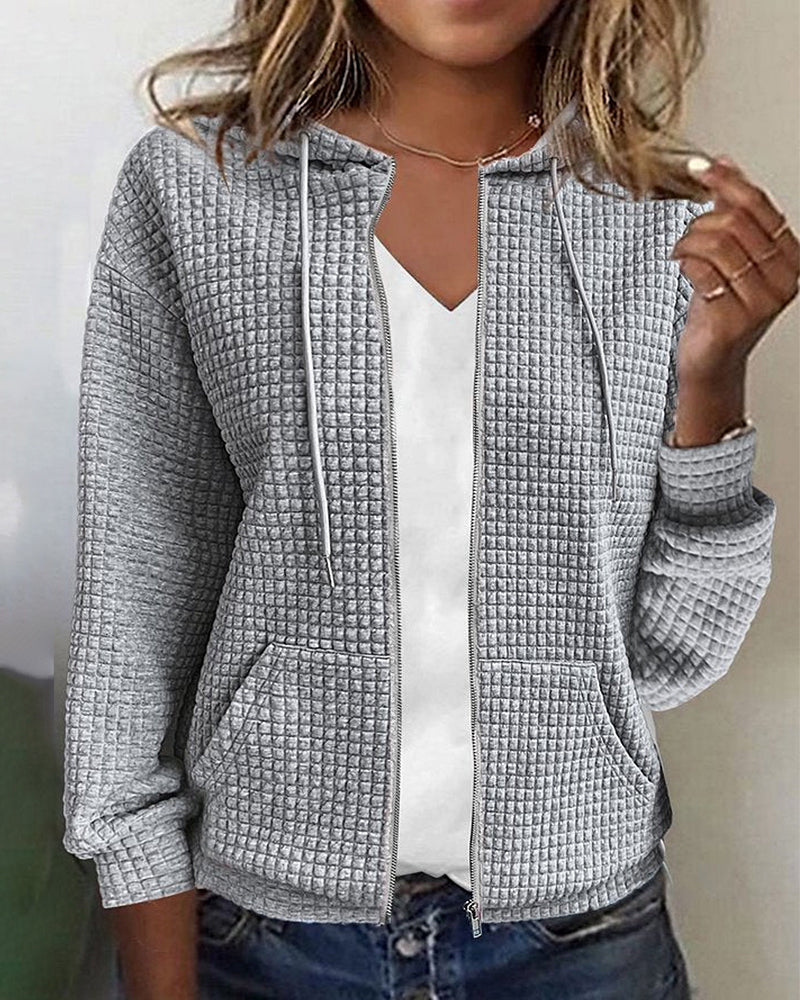 Valenzora | Moderner und vielseitiger Alltags-Cardigan
