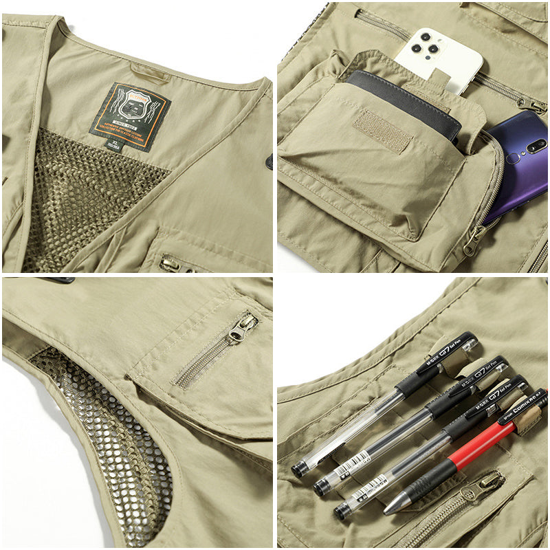 Valenzora | Tactical Vest