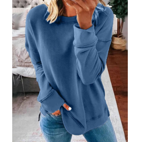 Valenzora | Lässiger Oversize-Pullover für Damen
