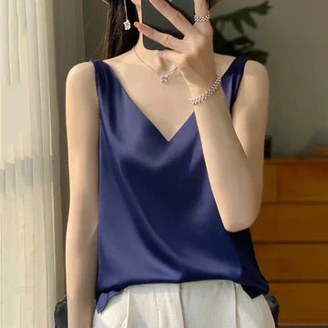 Valenzora | Sleeveless Top