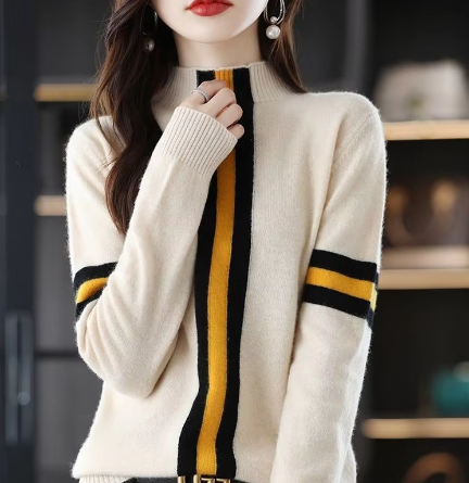 Autumn/Winter High Collar