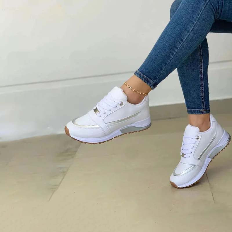 Valenzora | Casual platform sneakers