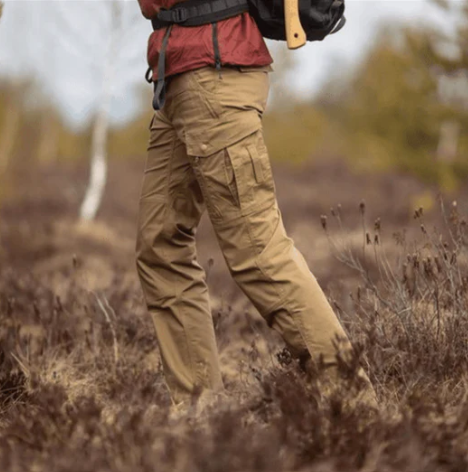 Valenzora | Tactical Waterproof Trousers