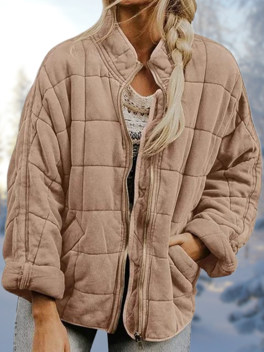 Tessa™ – Klassische Vintage Jacke