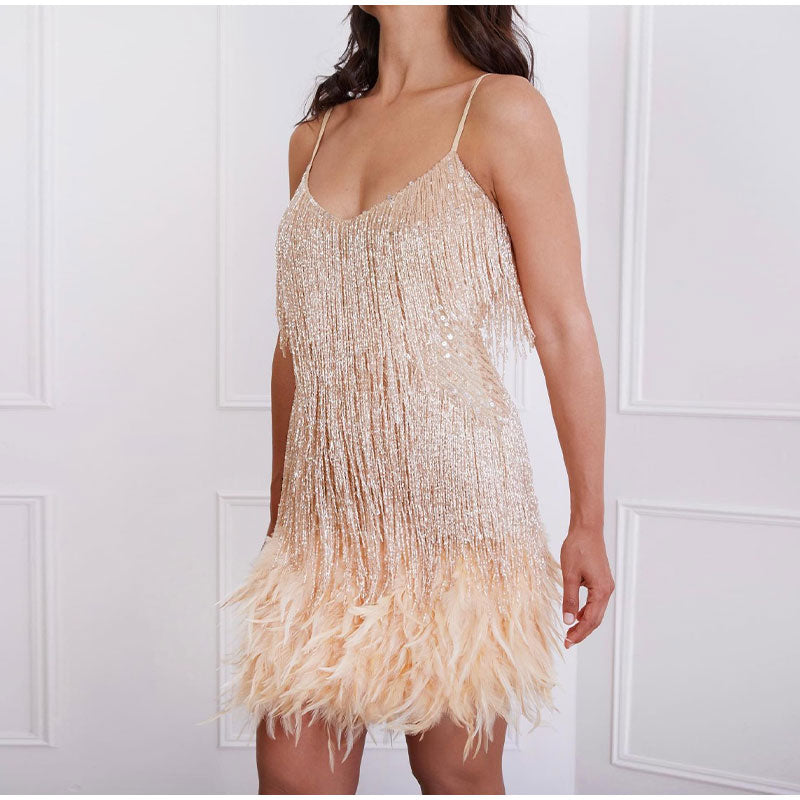 Valenzora | A stylish cocktail dress