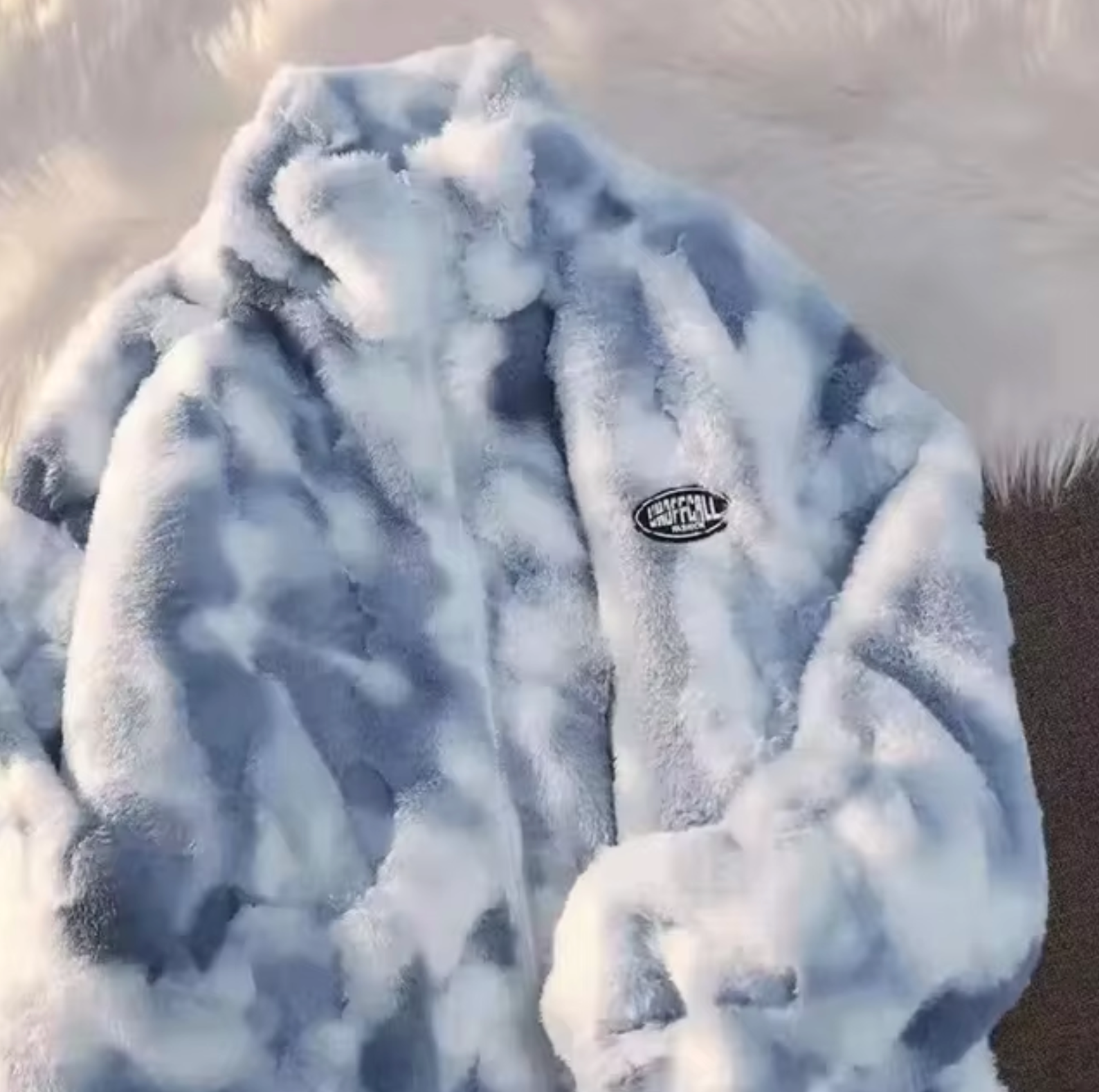 Valenzora | Lammfelljacke