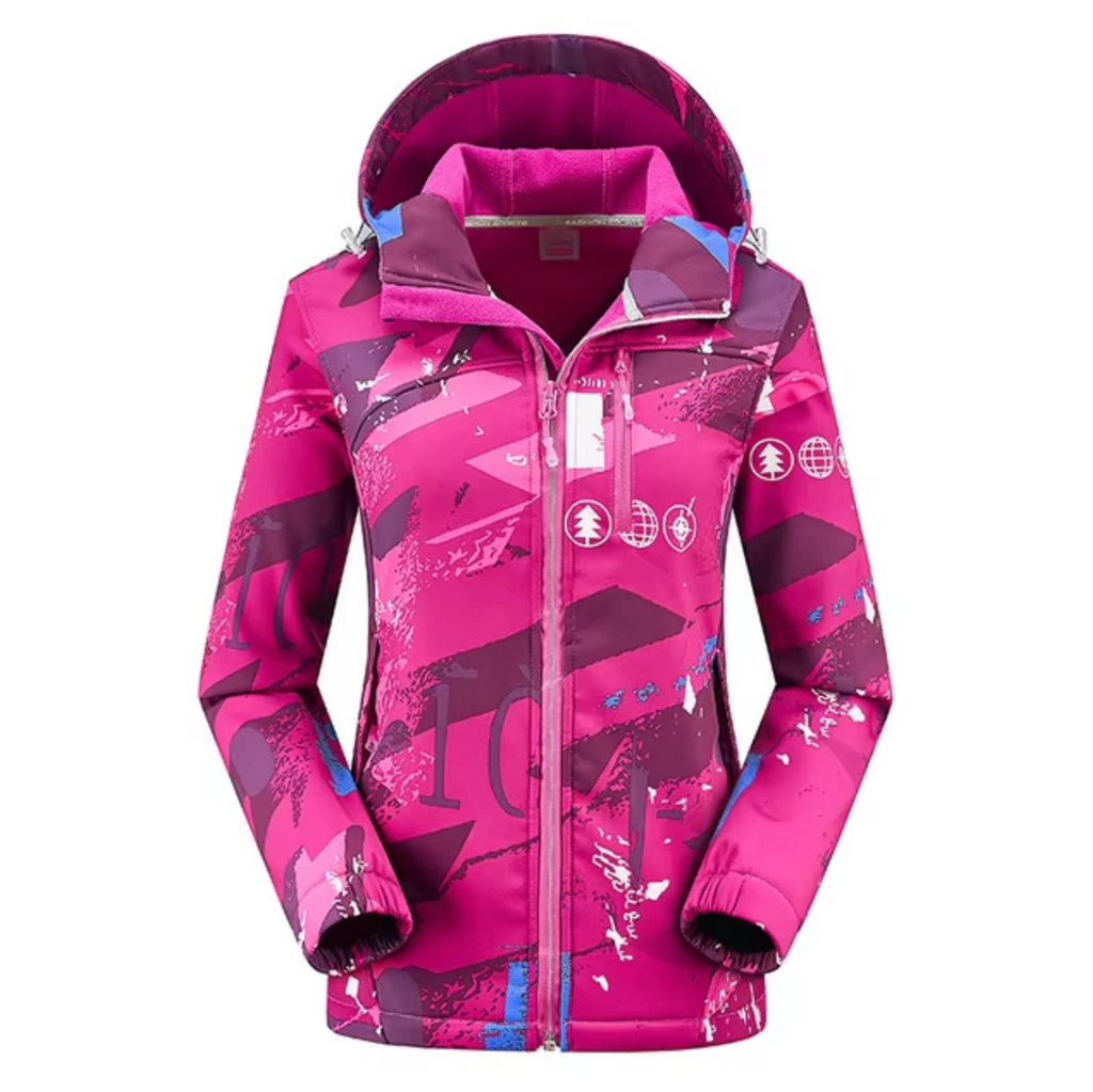 Valenzora Thermal jackets with capuchon