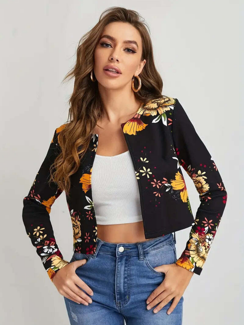 Valenzora | Stylish jacket for women