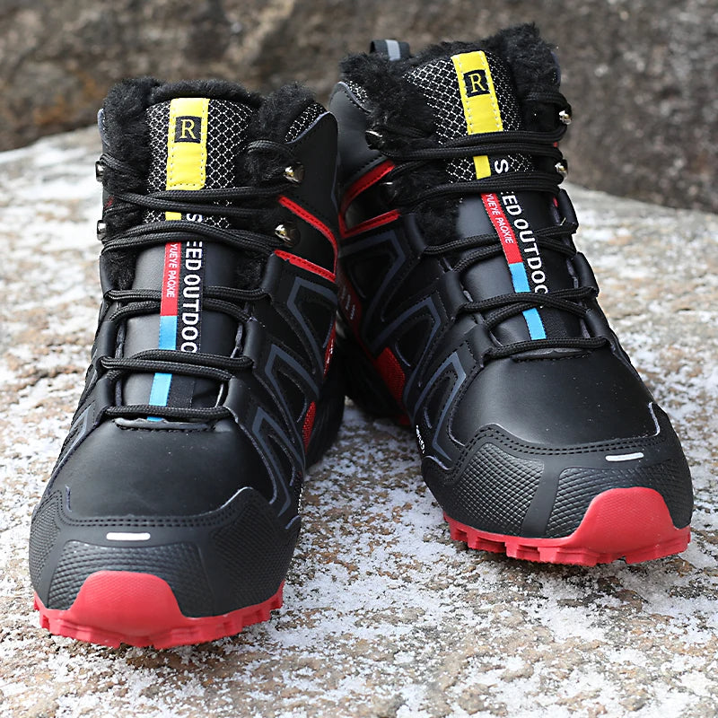 Valenzora | Comfortable, non-slip hiking boots