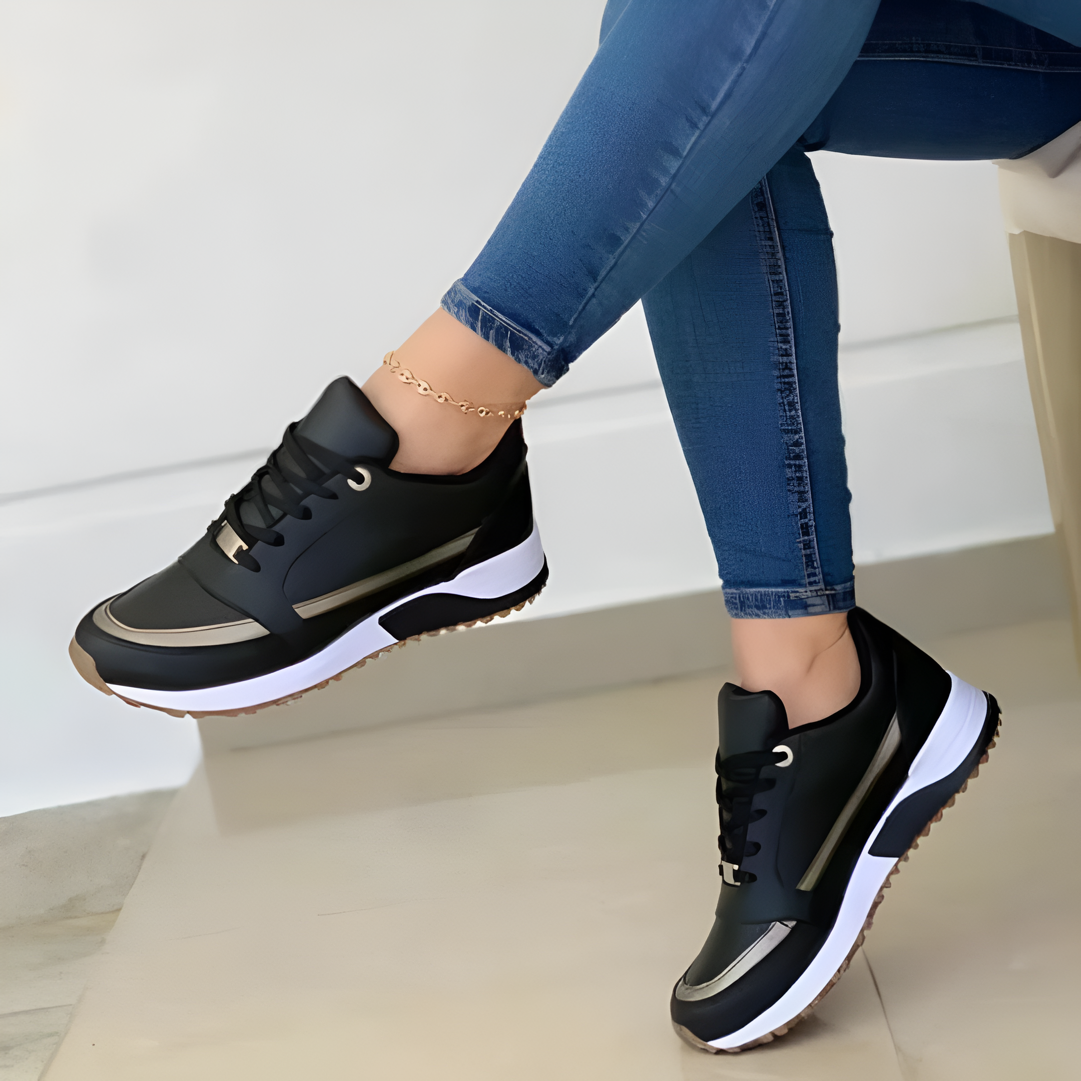 Valenzora | Classic everyday shoes for women